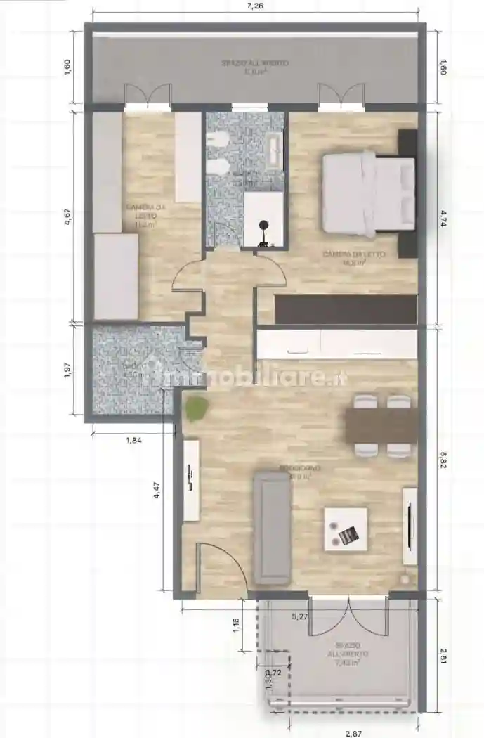 Appartamento - foto 2