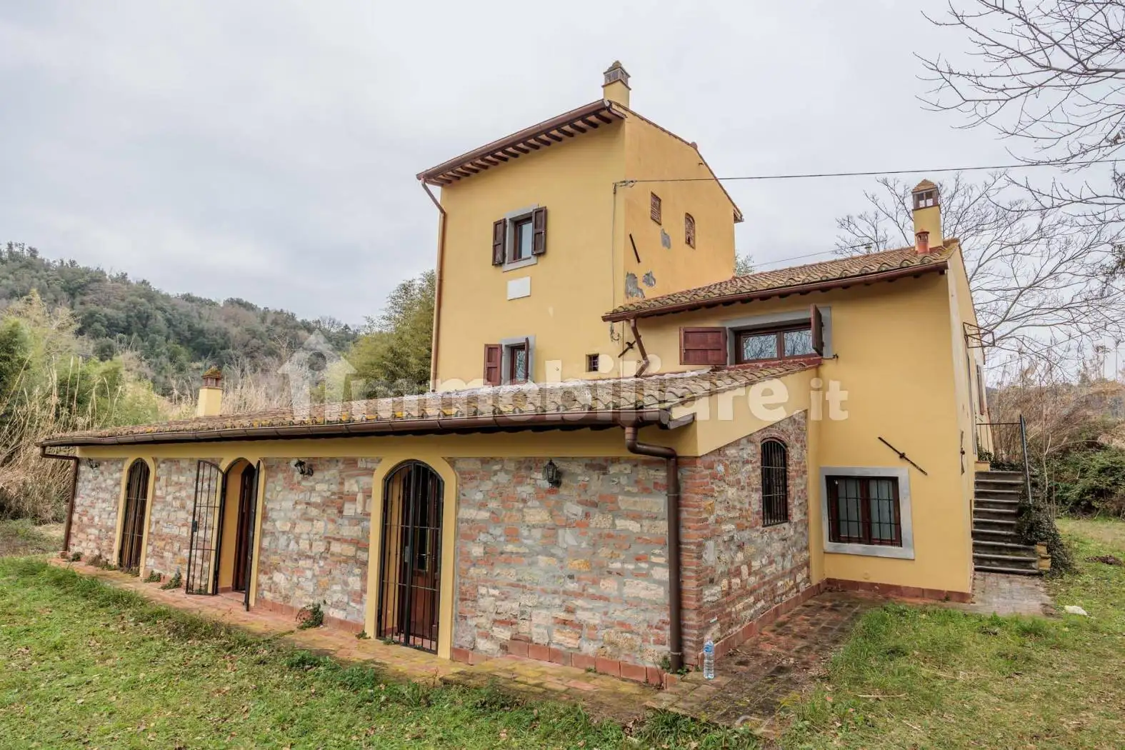 Rustico - Casale in vendita a Casciana Terme Lari