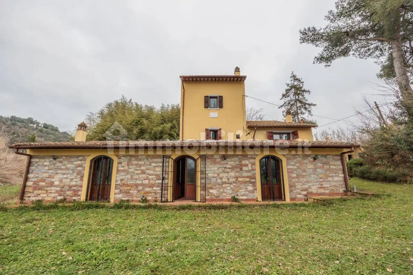 Casale via della Montanina, Usignano, Casciana Terme Lari - foto 2