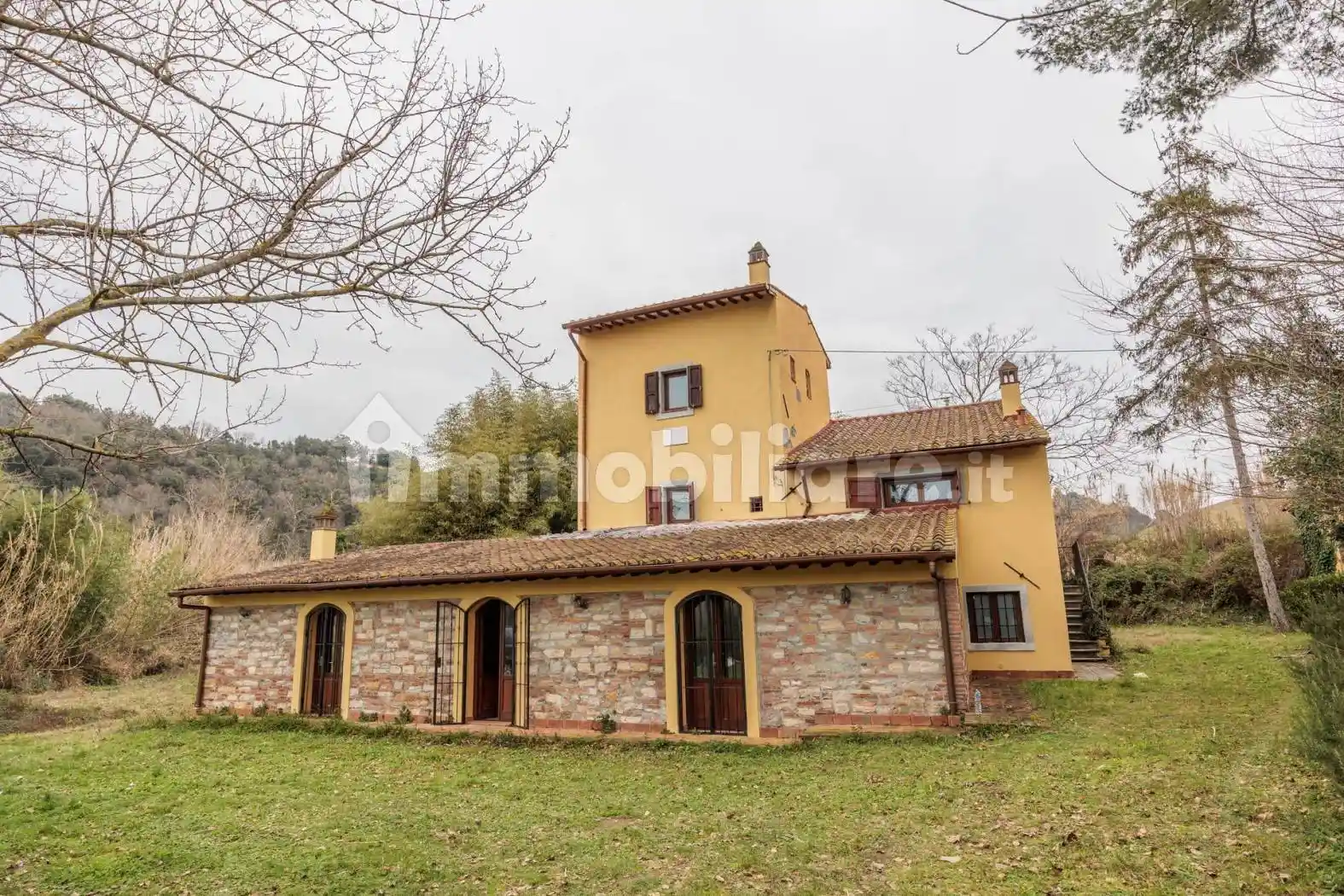 Casale via della Montanina, Usignano, Casciana Terme Lari - foto 3