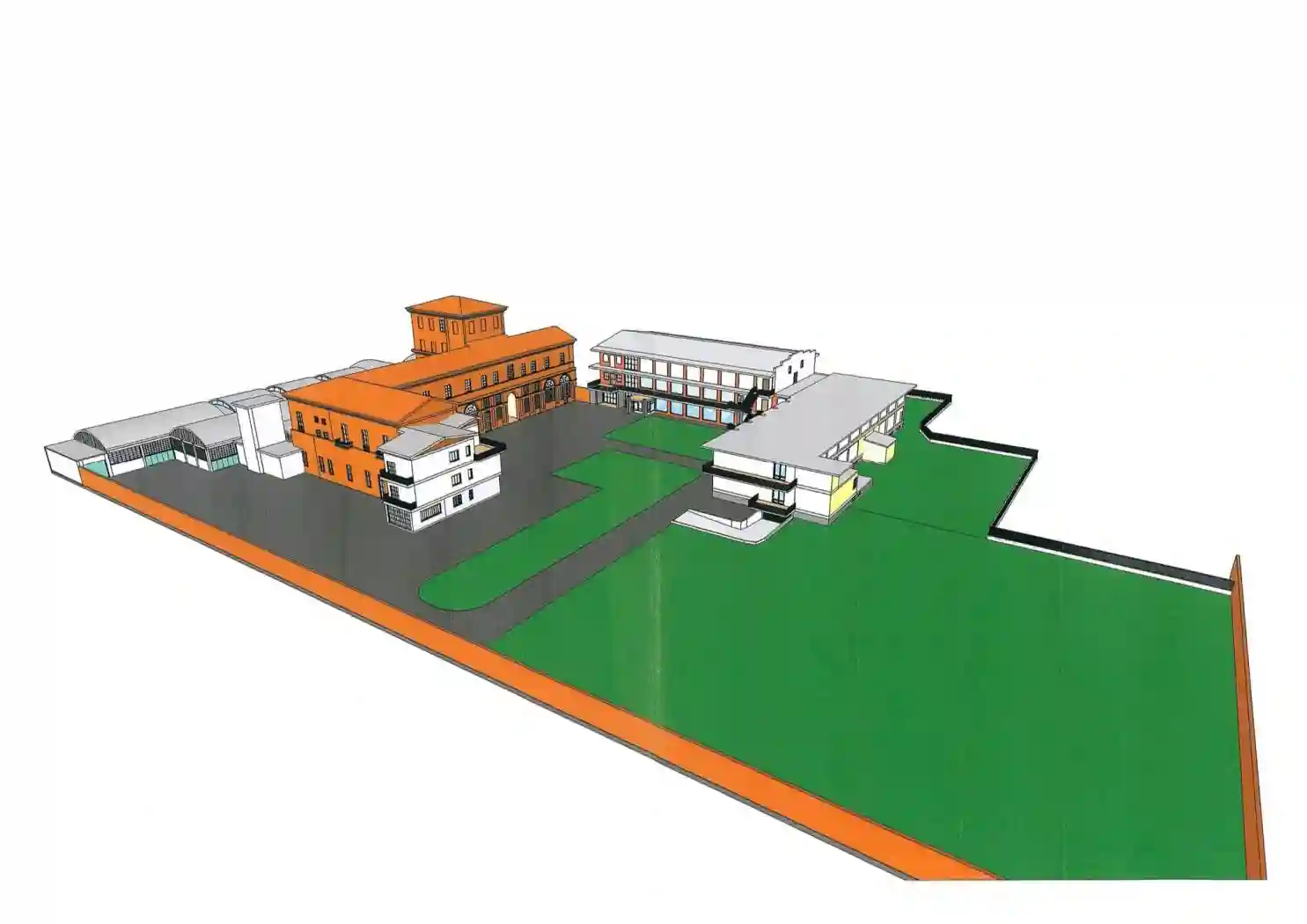 Palazzo - Edificio - foto 4