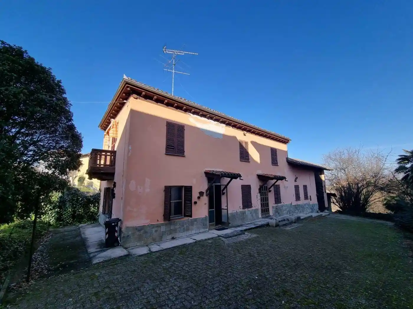 Rustico - Casale in vendita a Cerrina Monferrato