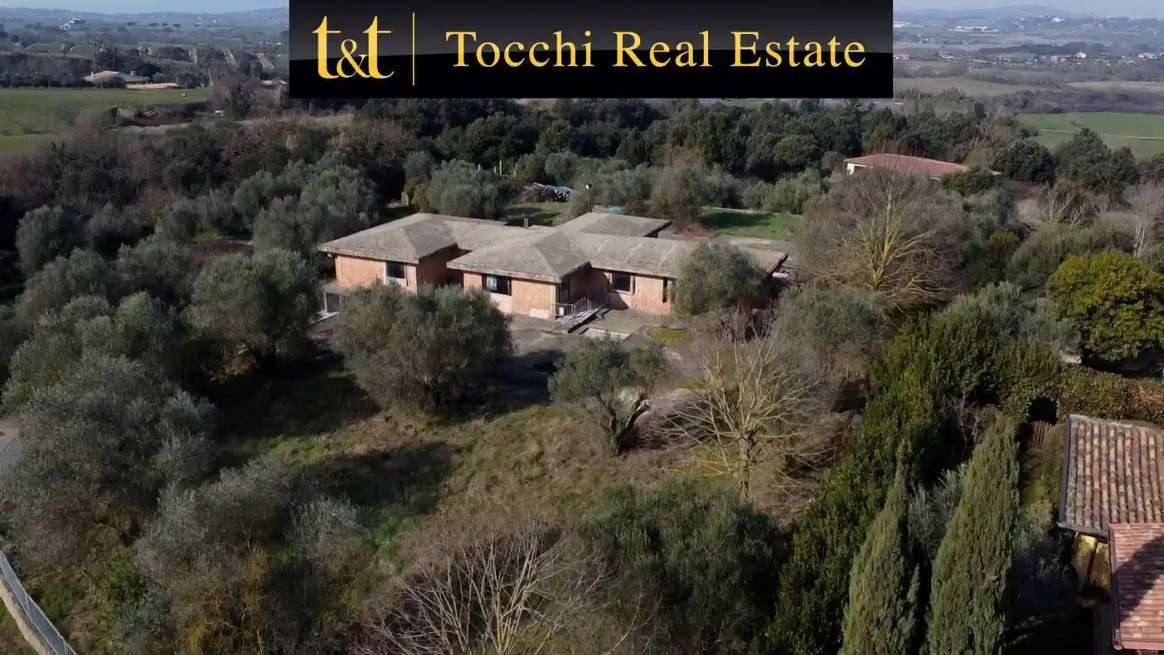 Rustico - Casale in vendita a Campagnano di Roma