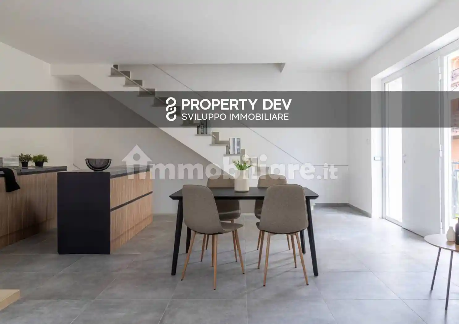 Ville a schiera di nuova costruzione a Roma - foto 4