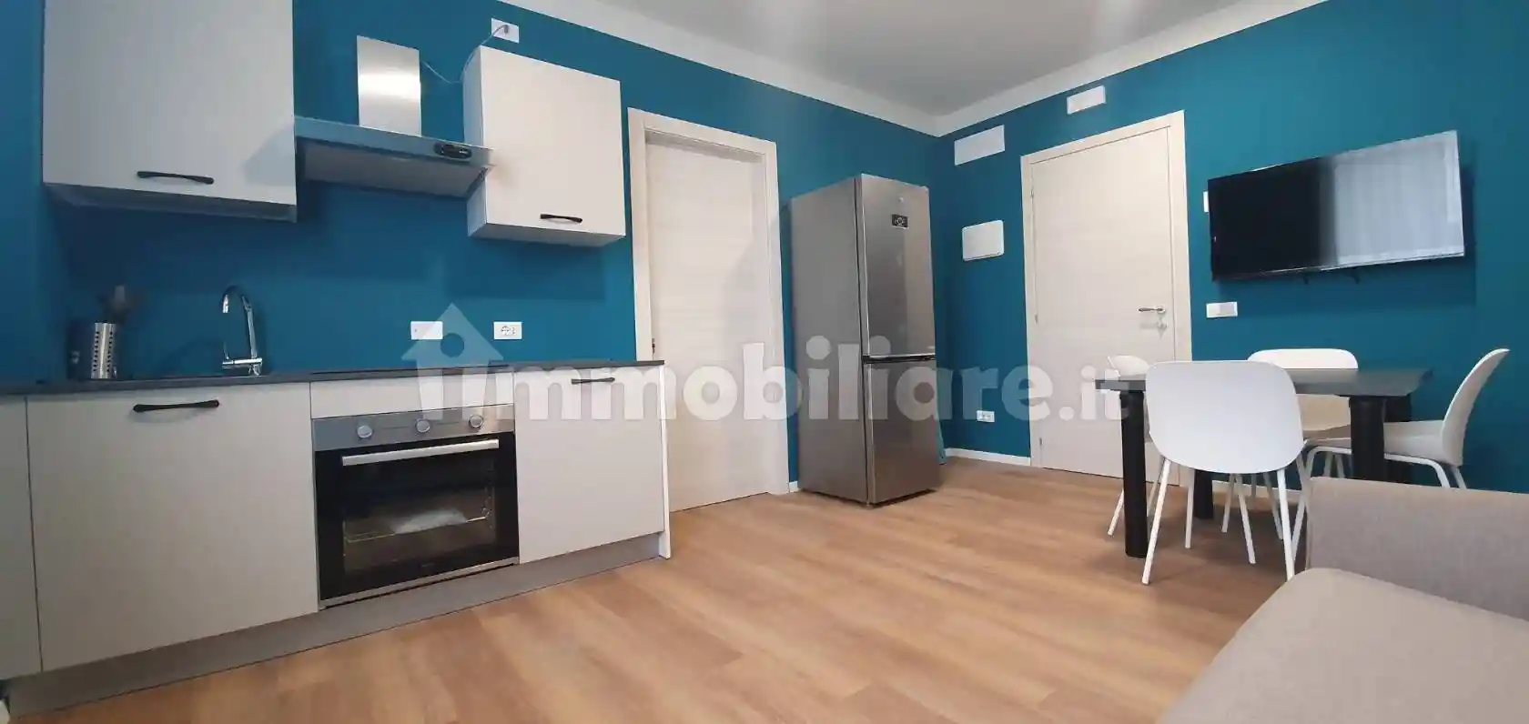 Trilocale nuovo, secondo piano, Stazione, Padova - foto 2