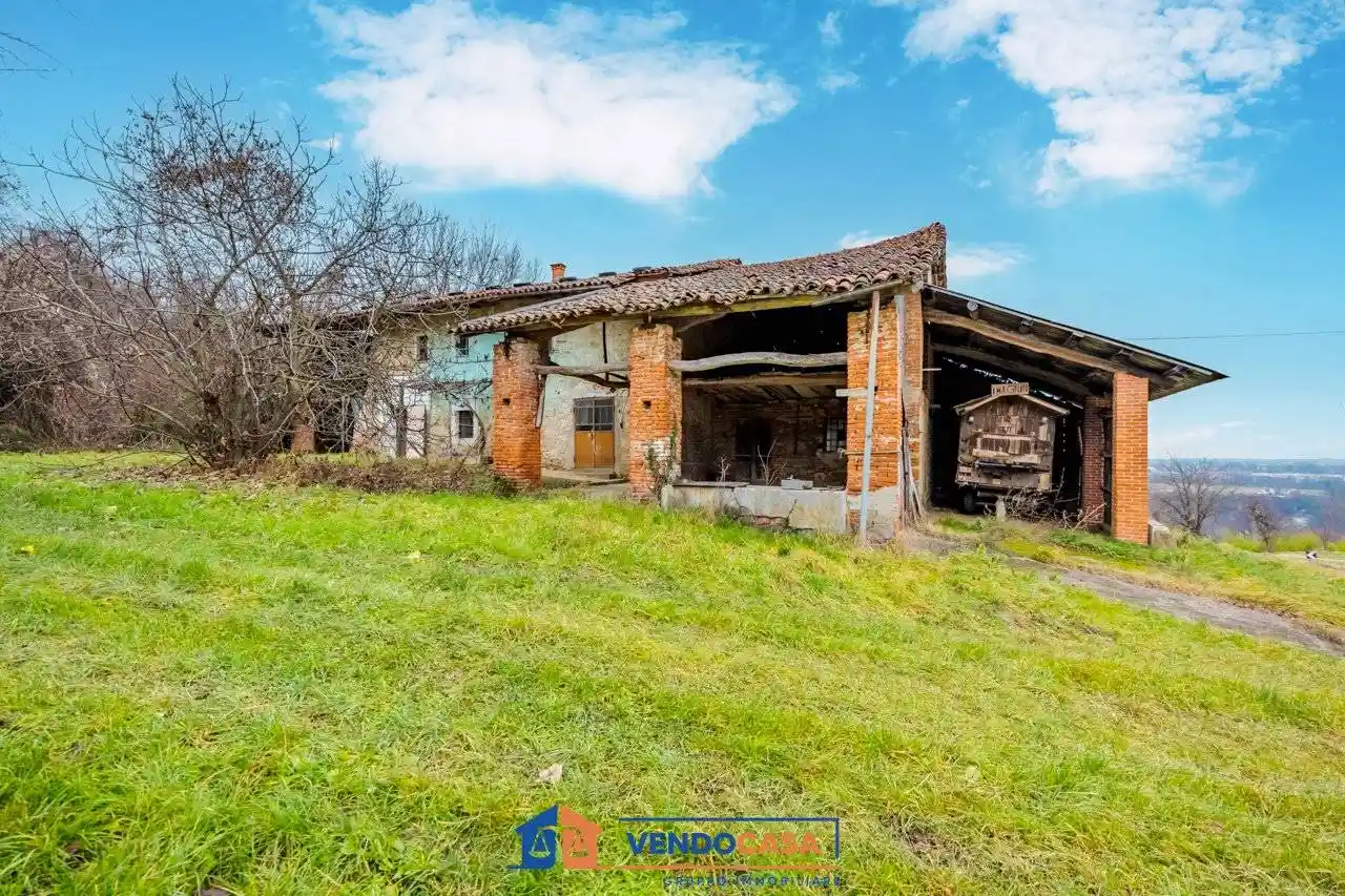 Rustico via Tetti Ellero 15, Briaglia - foto 4