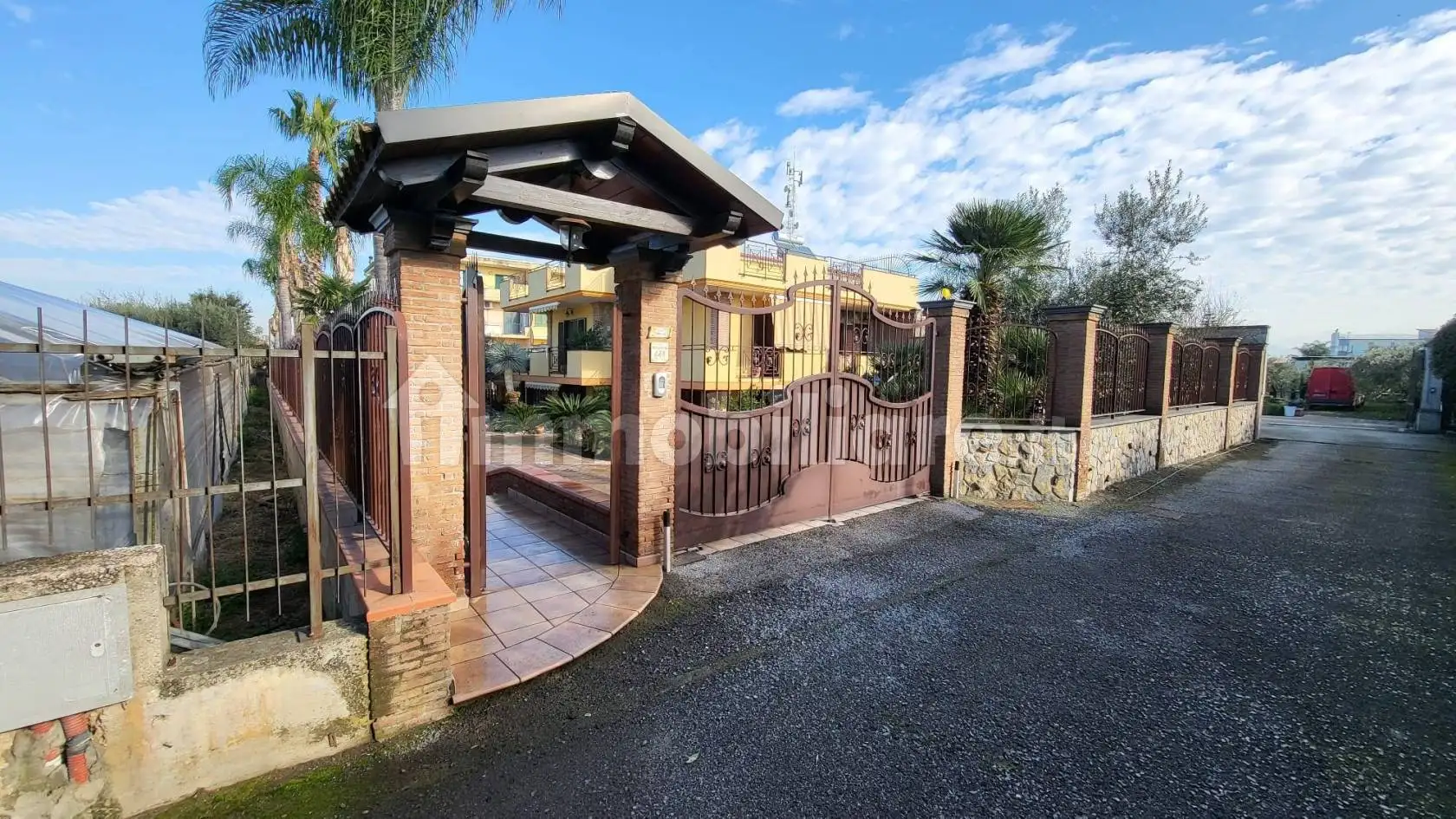 Villa in vendita a Scafati