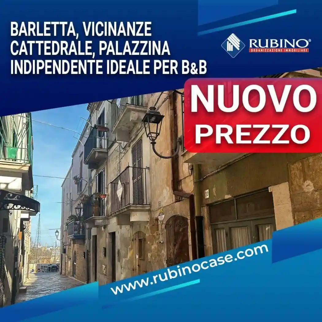 Casa indipendente in vendita a Barletta