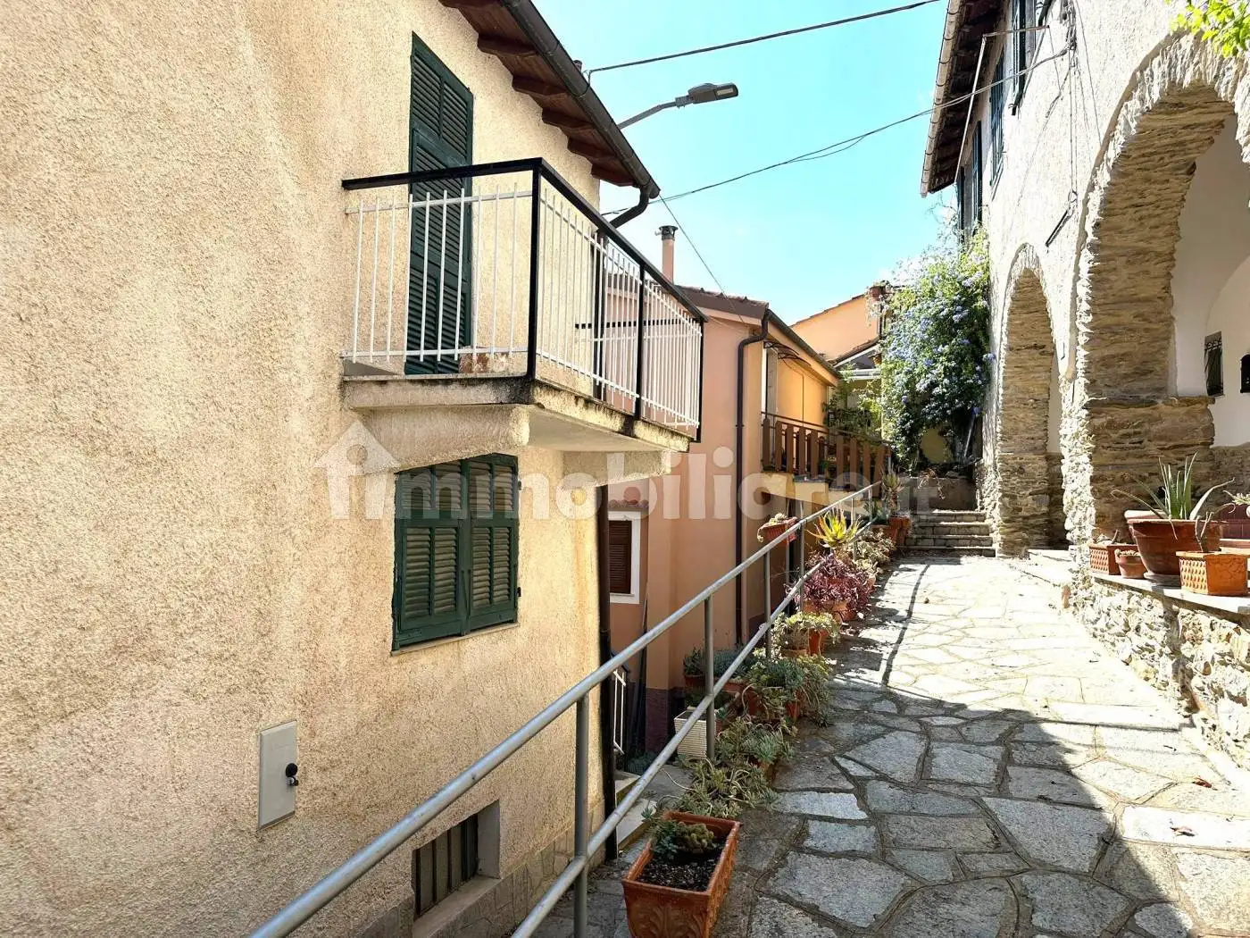 Rustico via Igino Viaggio, Menosio, Arnasco - foto 3