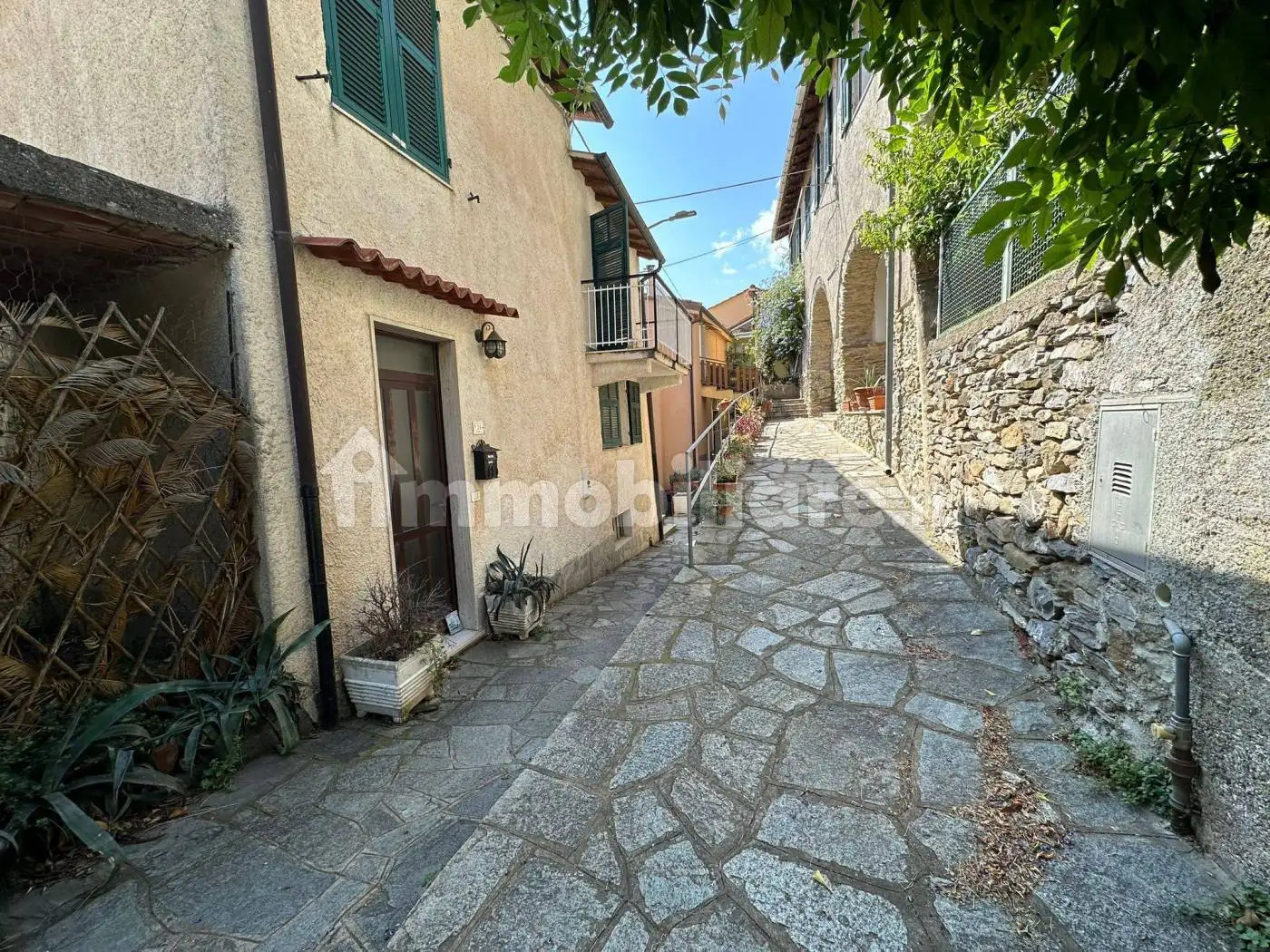 Rustico via Igino Viaggio, Menosio, Arnasco - foto 5