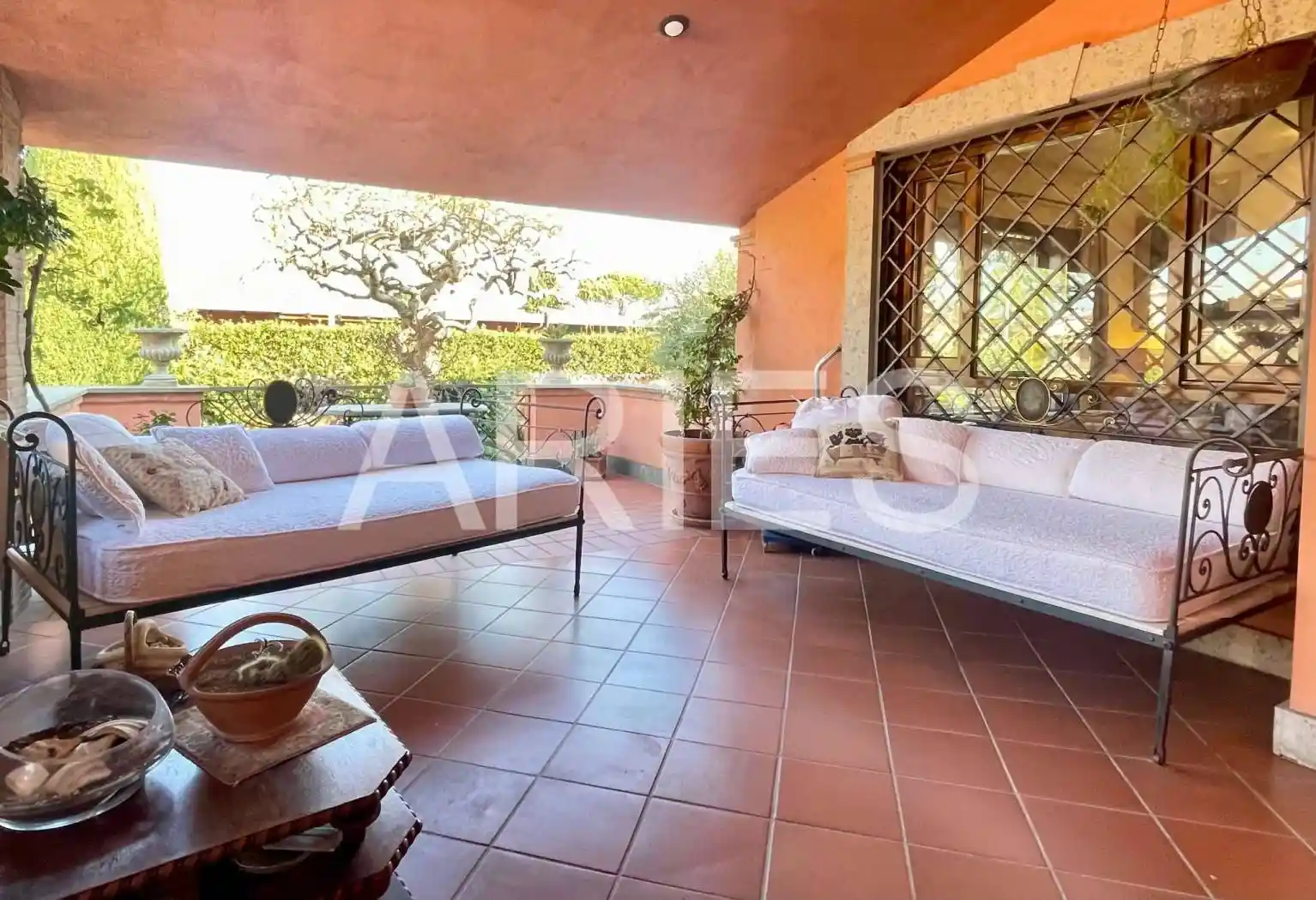 Villa bifamiliare via Licinio Refice, Infernetto, Roma - foto 3