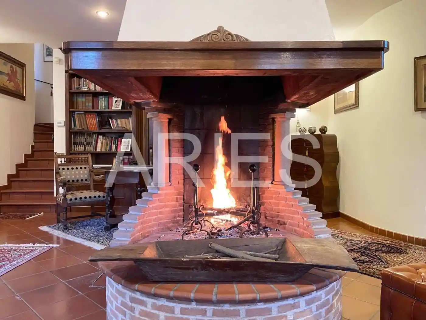 Villa bifamiliare via Licinio Refice, Infernetto, Roma - foto 5