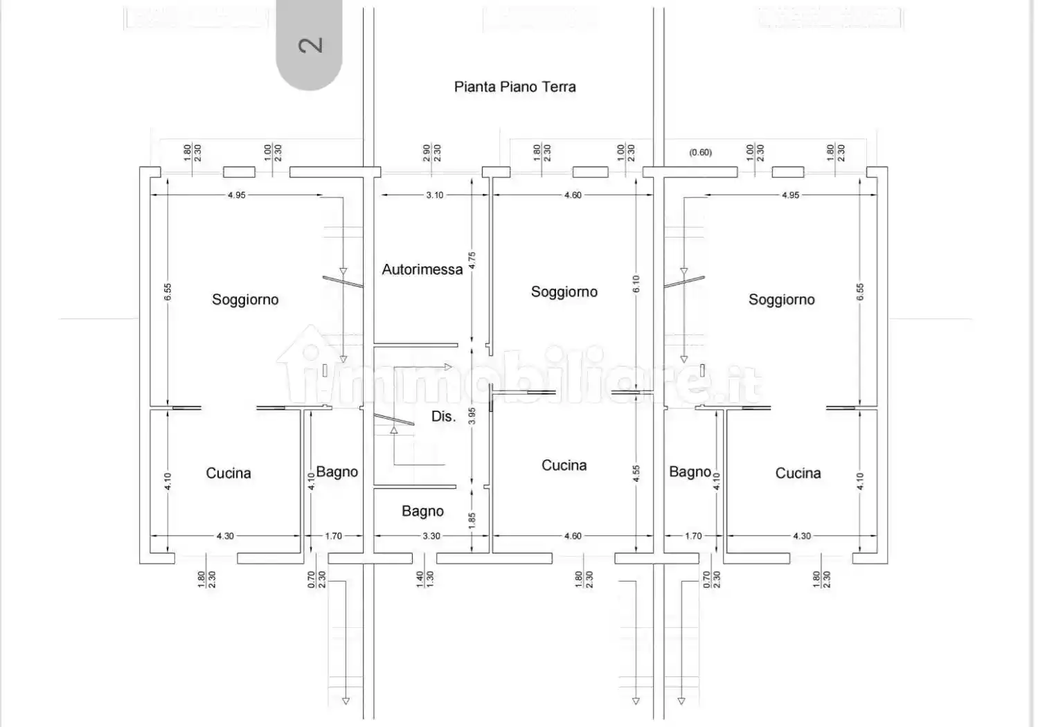 Villetta a schiera - foto 3
