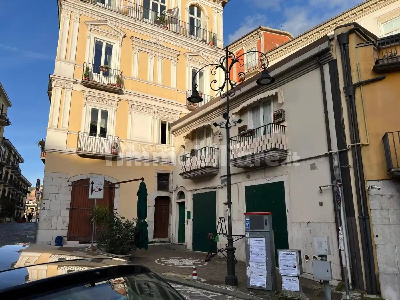 Appartamento in affitto a Avellino