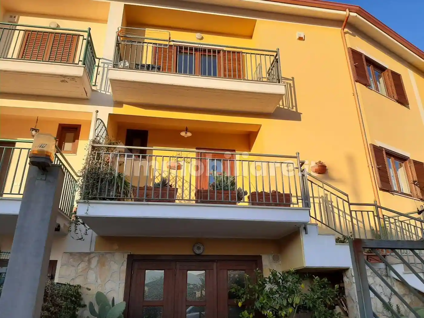 Villetta a schiera in vendita a Isernia