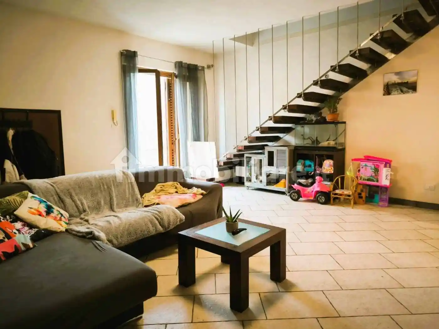 Appartamento in vendita a Monteriggioni