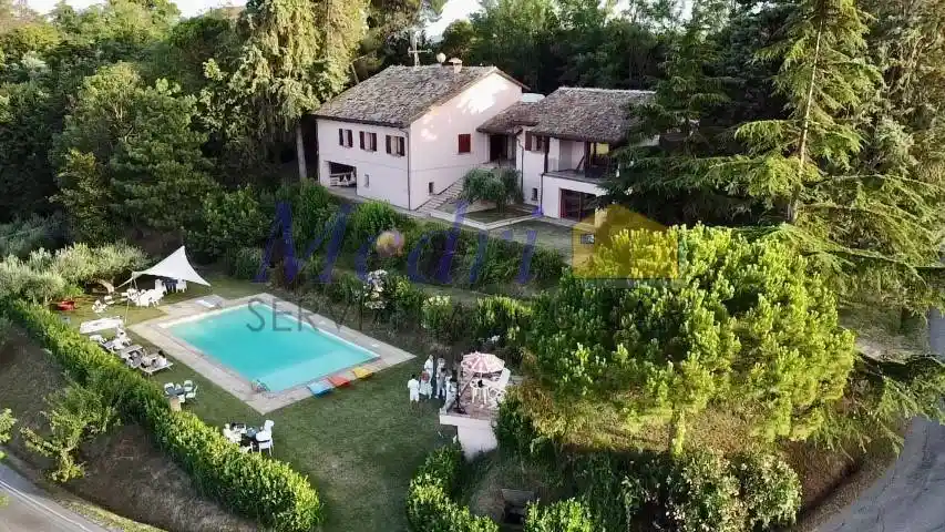 Villa unifamiliare via Madonna Dell'ulivo, Saiano - San Tomaso, Cesena - foto 2