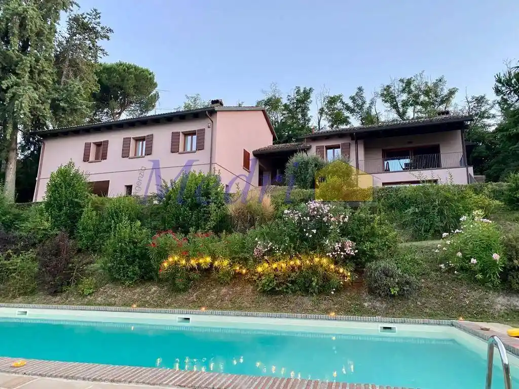 Villa unifamiliare via Madonna Dell'ulivo, Saiano - San Tomaso, Cesena - foto 3