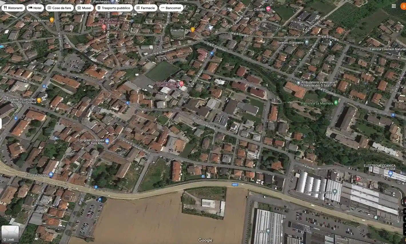 Palazzo - Edificio - foto 2