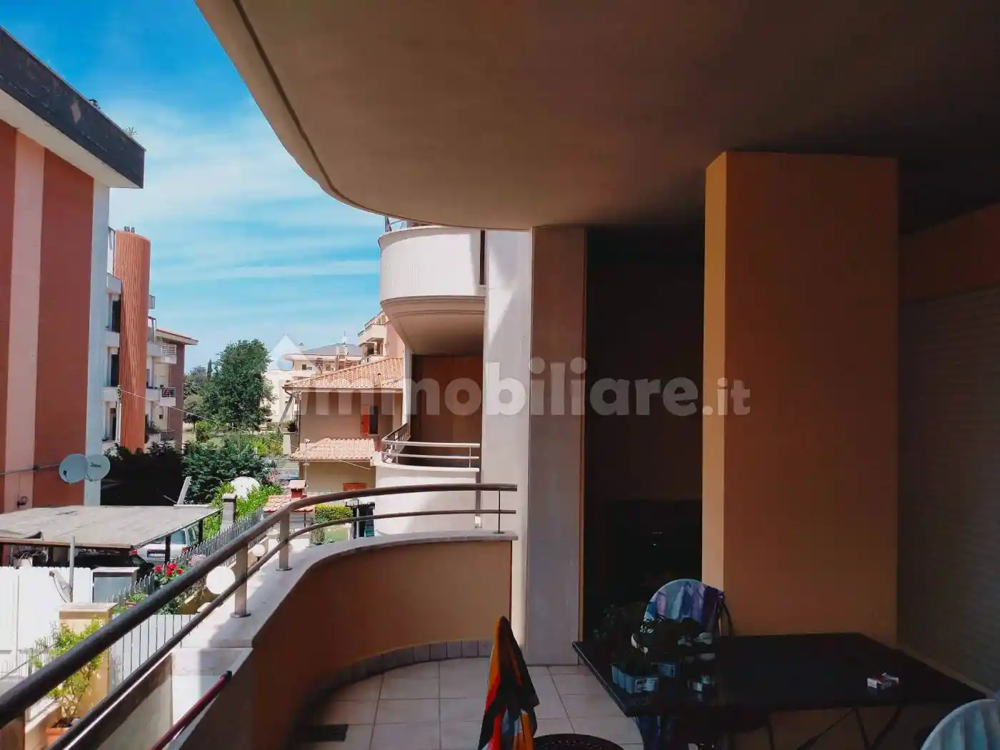Appartamento in affitto a Sabaudia
