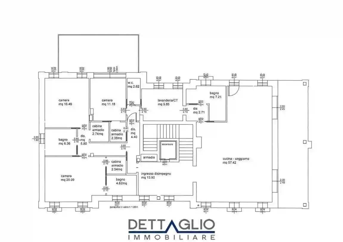 Attico - Mansarda - foto 3