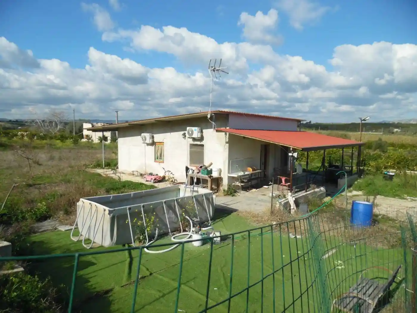 Villa in vendita a Floridia