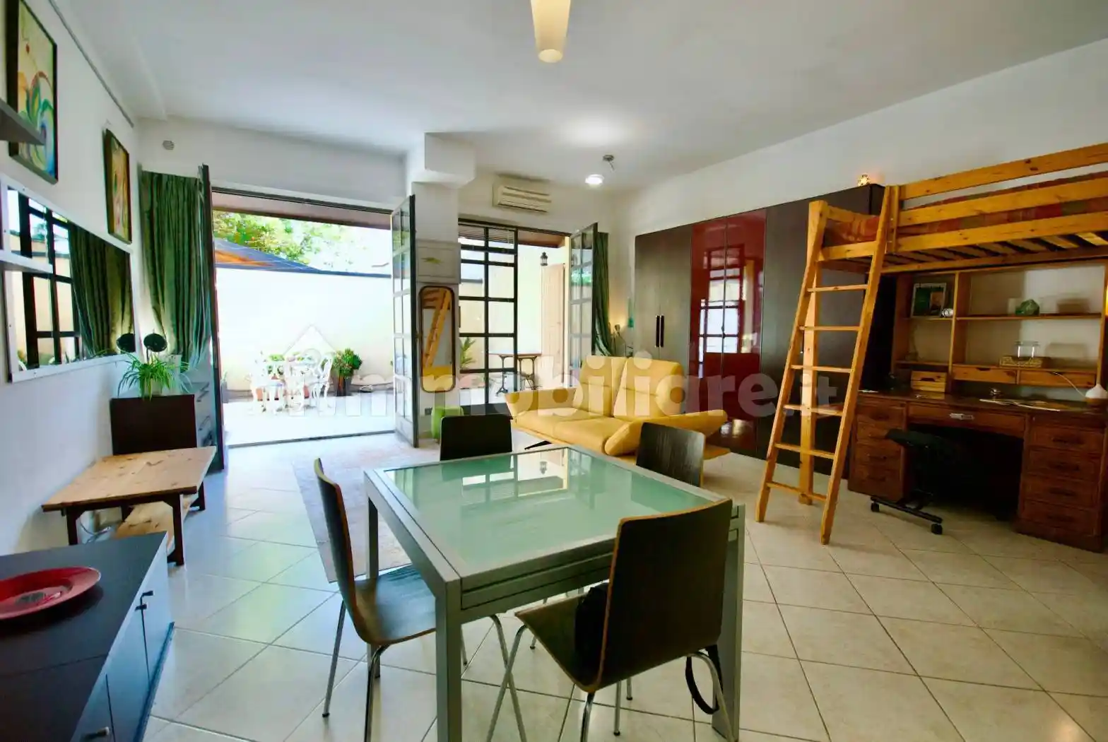 Loft in affitto a Milano