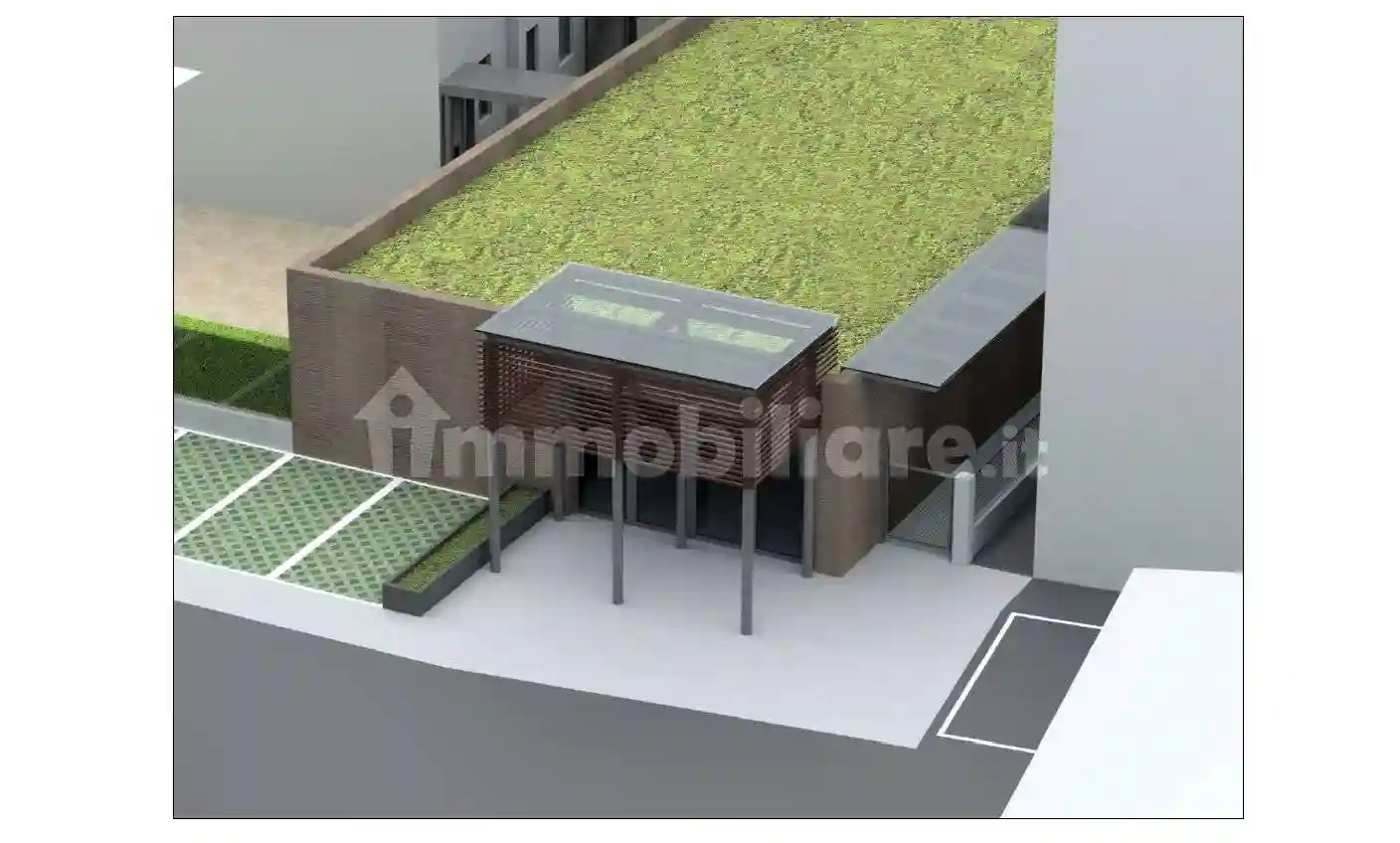 Palazzo - Edificio - foto 2