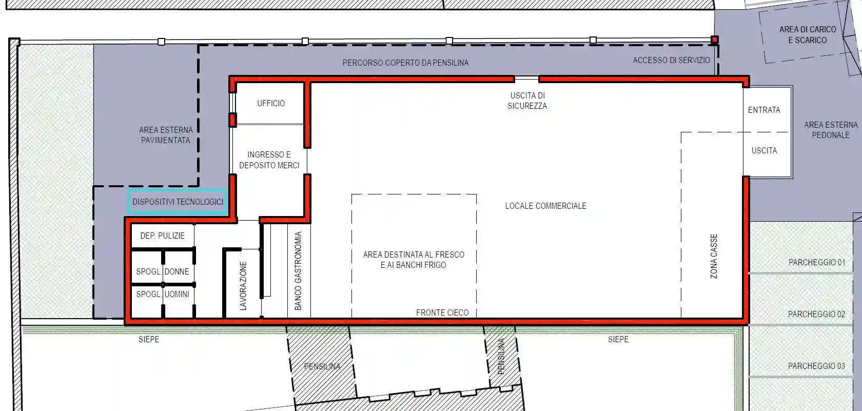 Palazzo - Edificio - foto 4