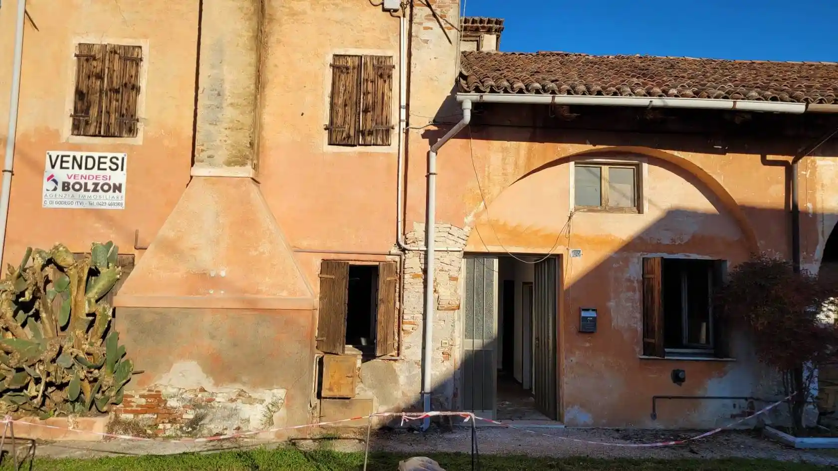 Rustico - Casale in vendita a Castelfranco Veneto