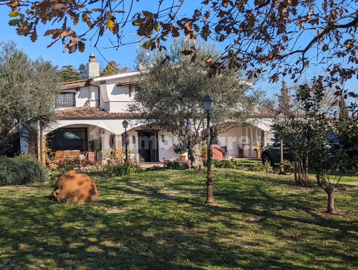 Villa bifamiliare via della Maglianella, Maglianella, Roma - foto 2