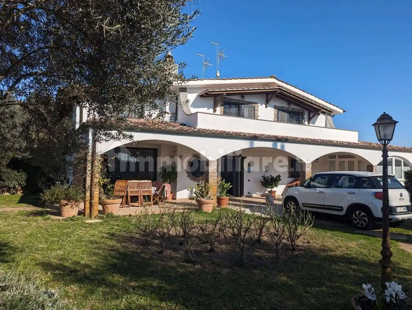 Villa bifamiliare via della Maglianella, Maglianella, Roma - foto 3