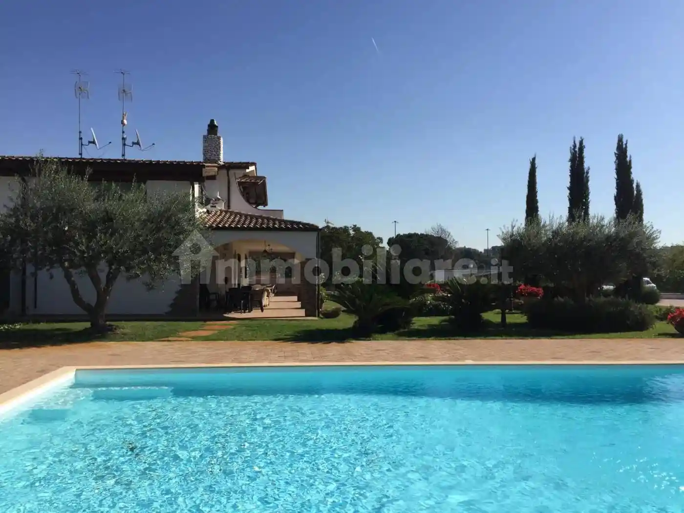 Villa bifamiliare via della Maglianella, Maglianella, Roma - foto 4