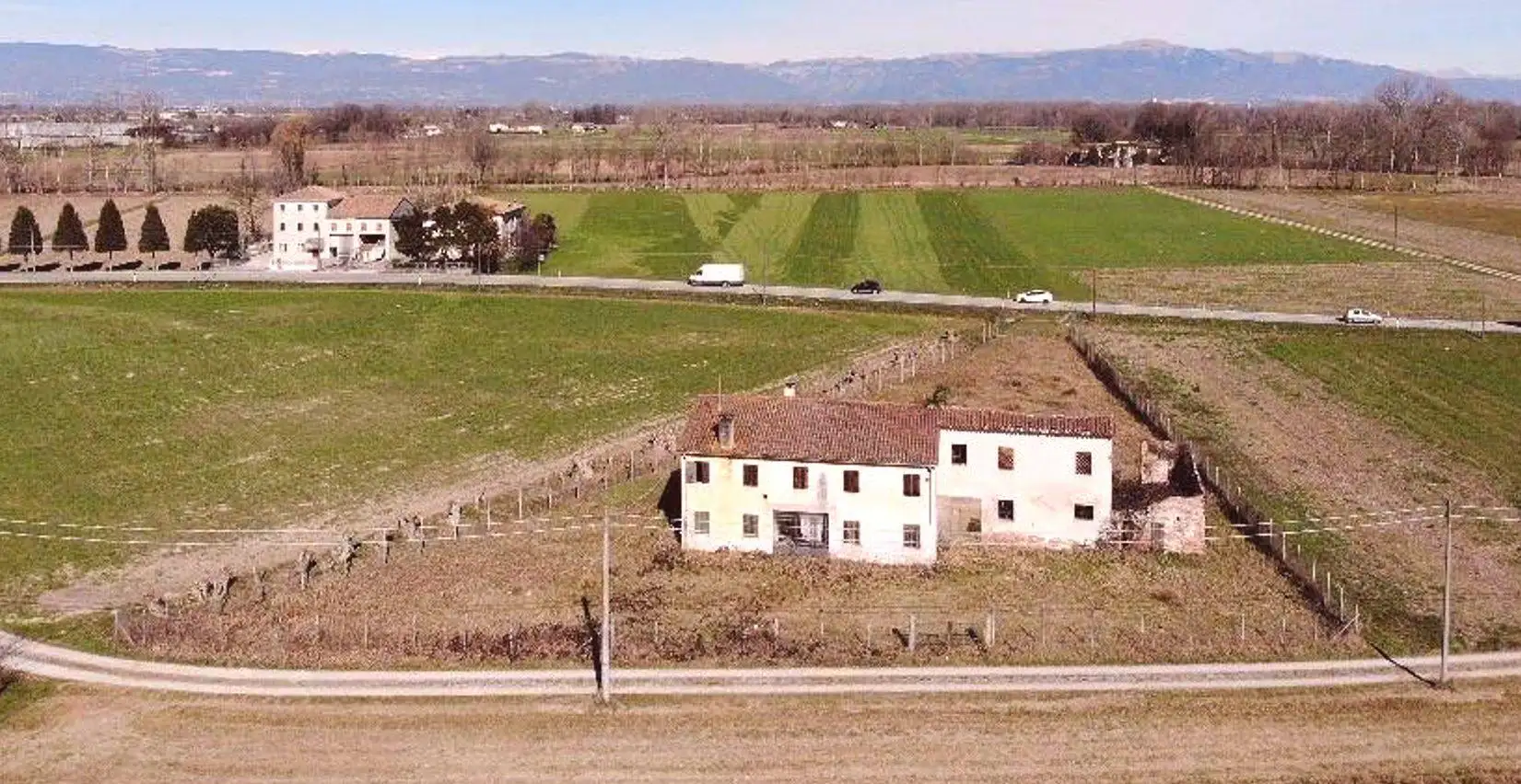 Rustico - Casale in vendita a Piazzola sul Brenta