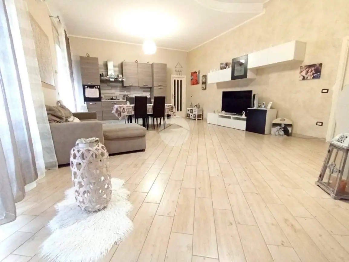 Appartamento in vendita a San Giorgio a Cremano