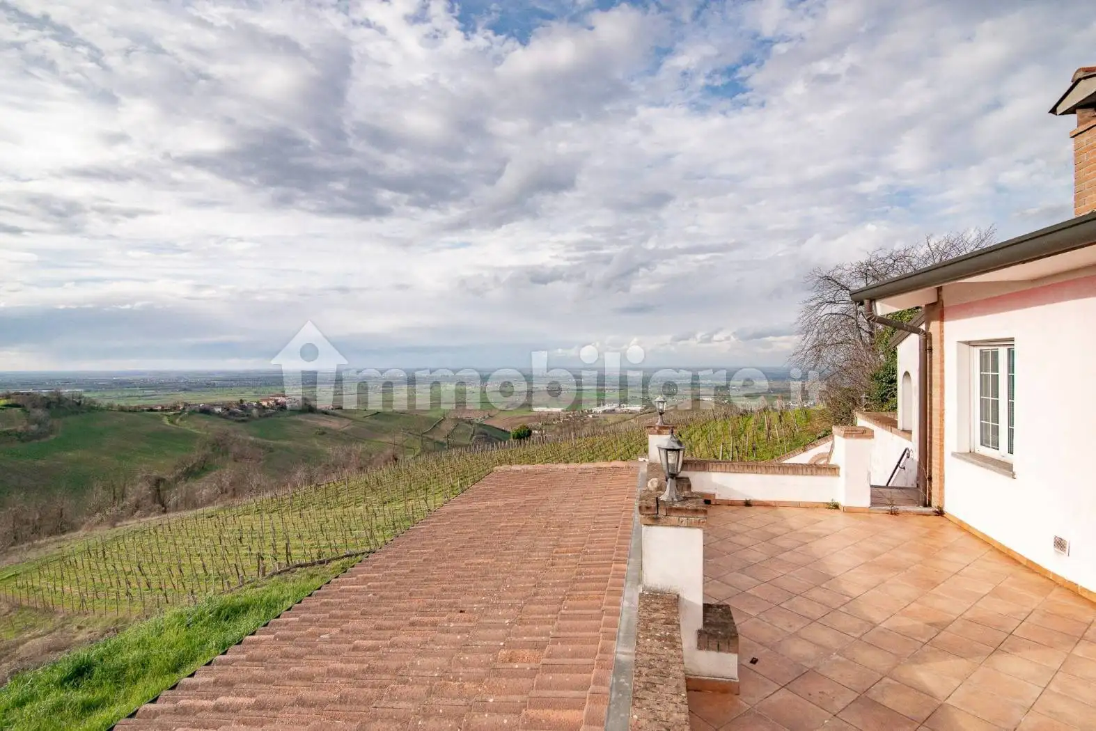 Villa unifamiliare via Giuseppe Porri, Cigognola - foto 2