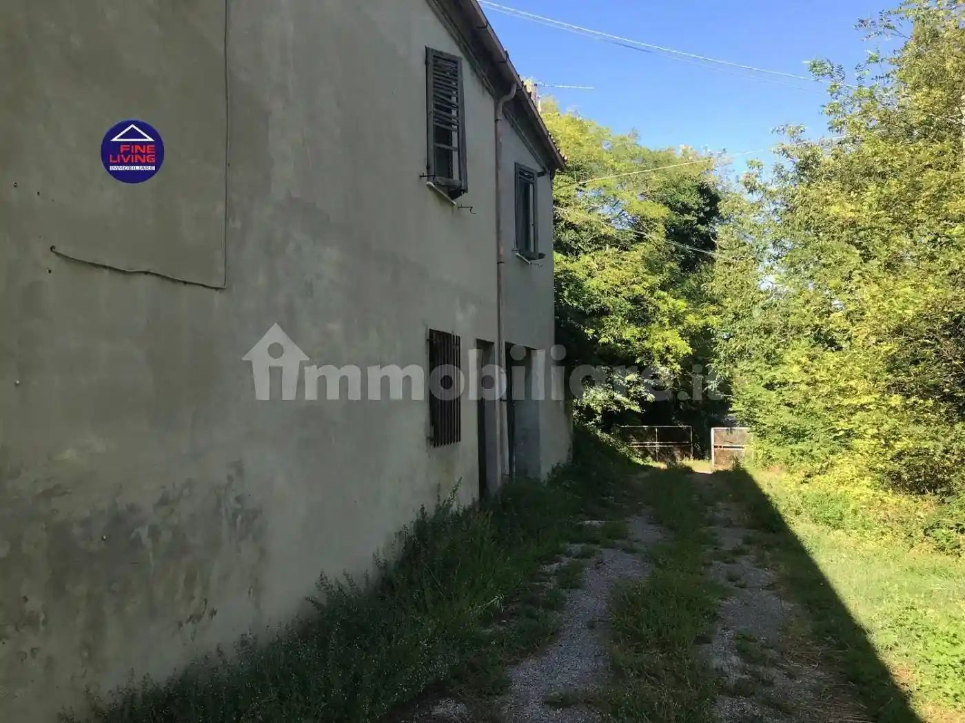 Villa in vendita a Mombaroccio