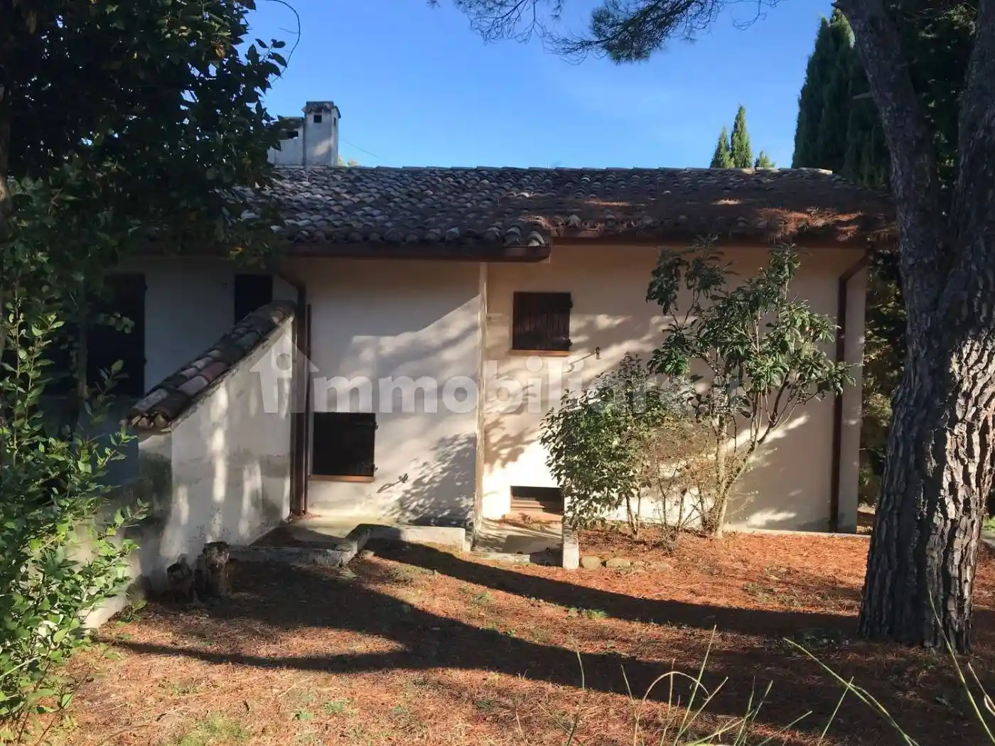 Villa in vendita a Mombaroccio