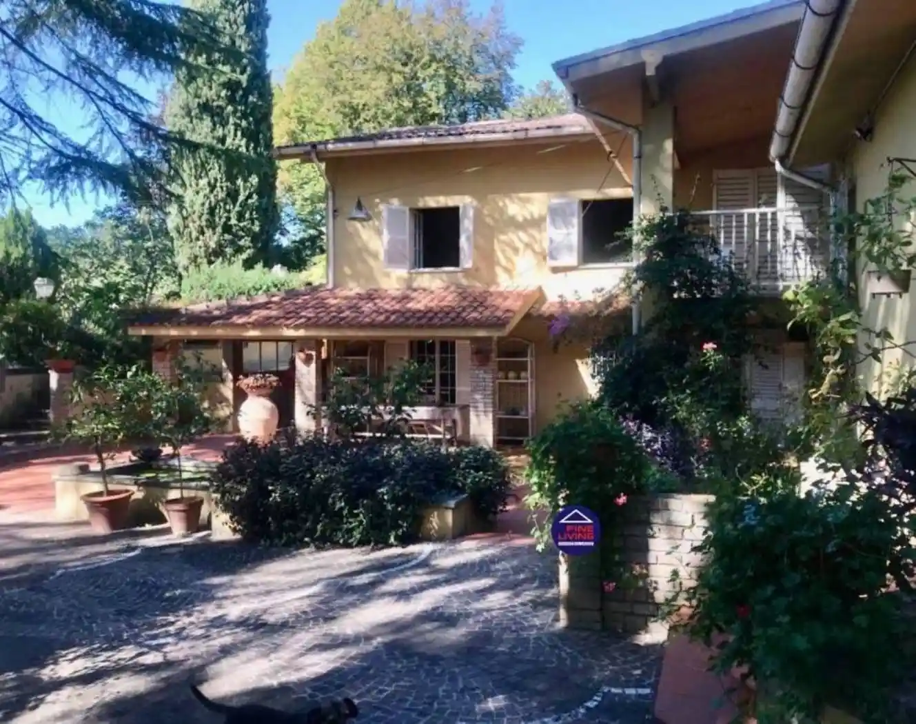 Villa unifamiliare Strada degli Sminatori, 5, Case Bruciate, Pesaro - foto 2