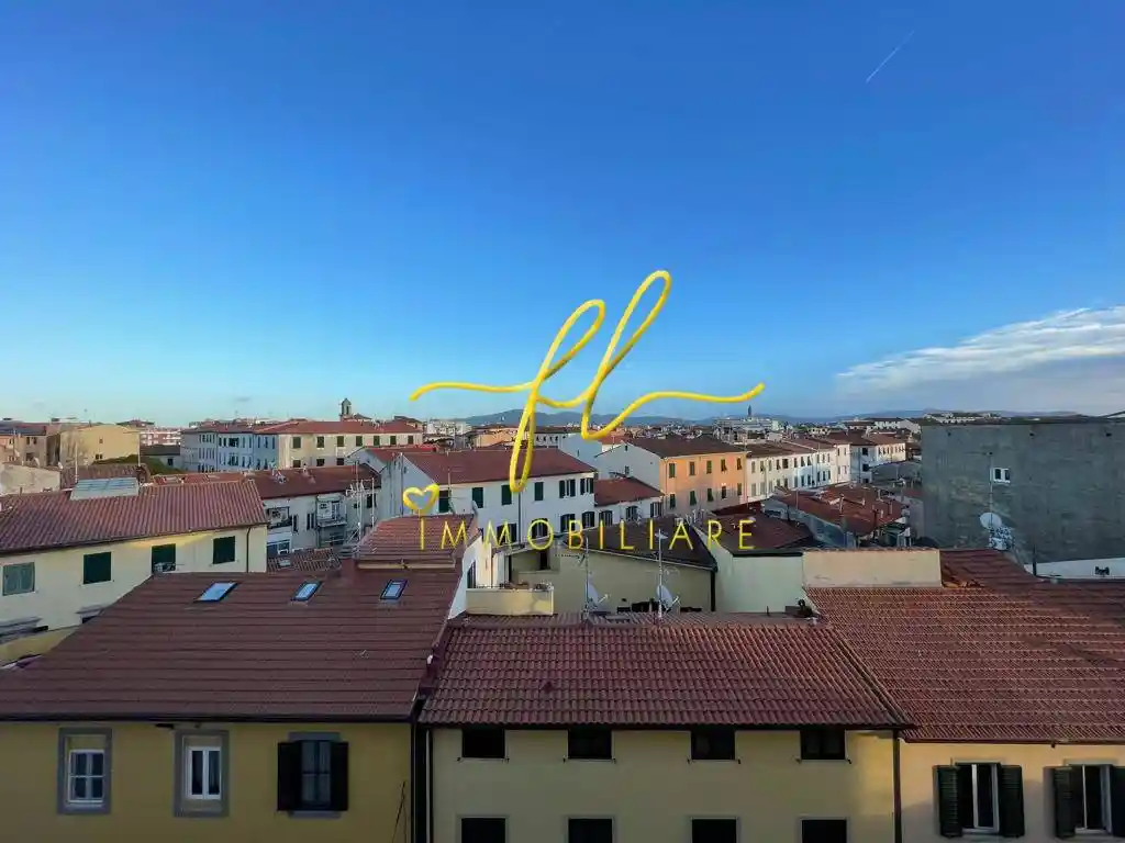 Appartamento in vendita a Livorno