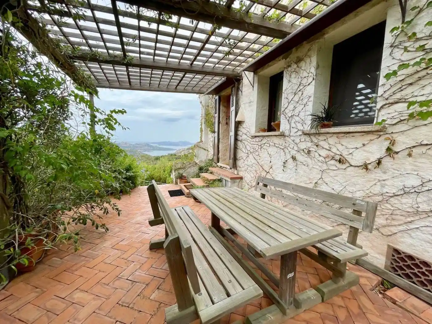 Villa in vendita a Arzachena