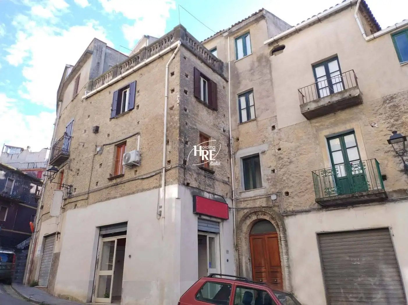 Palazzo - Edificio in vendita a Cetraro