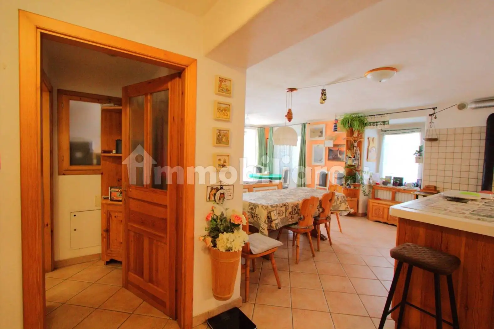 Villa unifamiliare, ottimo stato, 259 m², Centro, Baselga di Pinè - foto 2