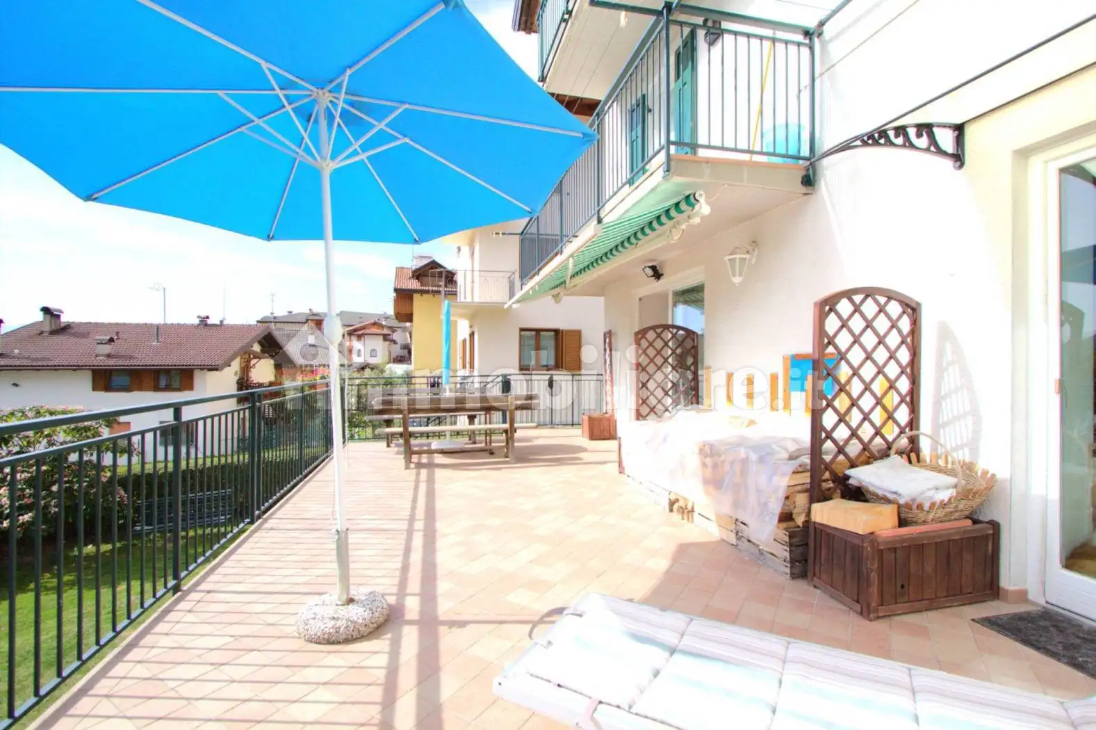 Villa unifamiliare, ottimo stato, 259 m², Centro, Baselga di Pinè - foto 5