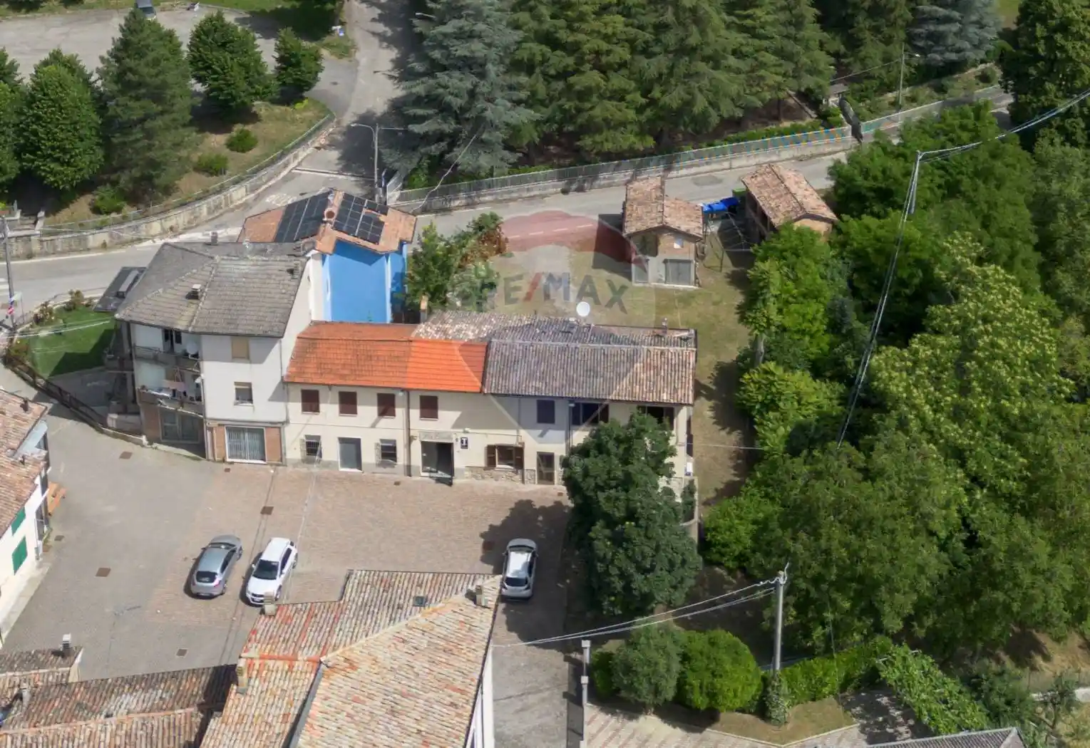 Casa indipendente in vendita a Neviano degli Arduini