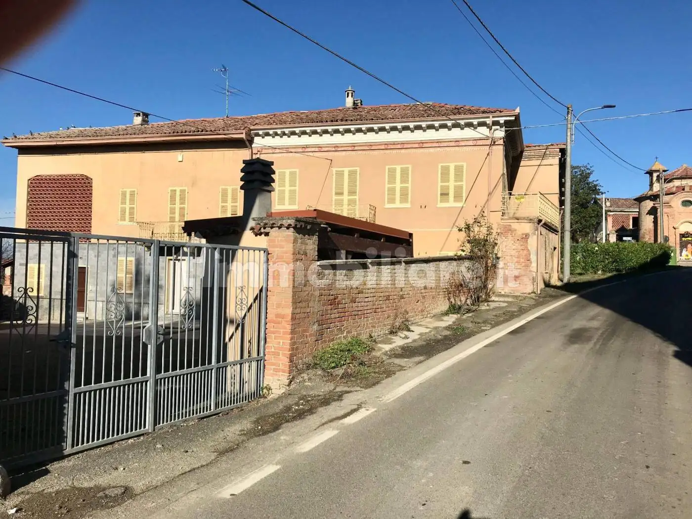 Casa indipendente in vendita a Alfiano Natta