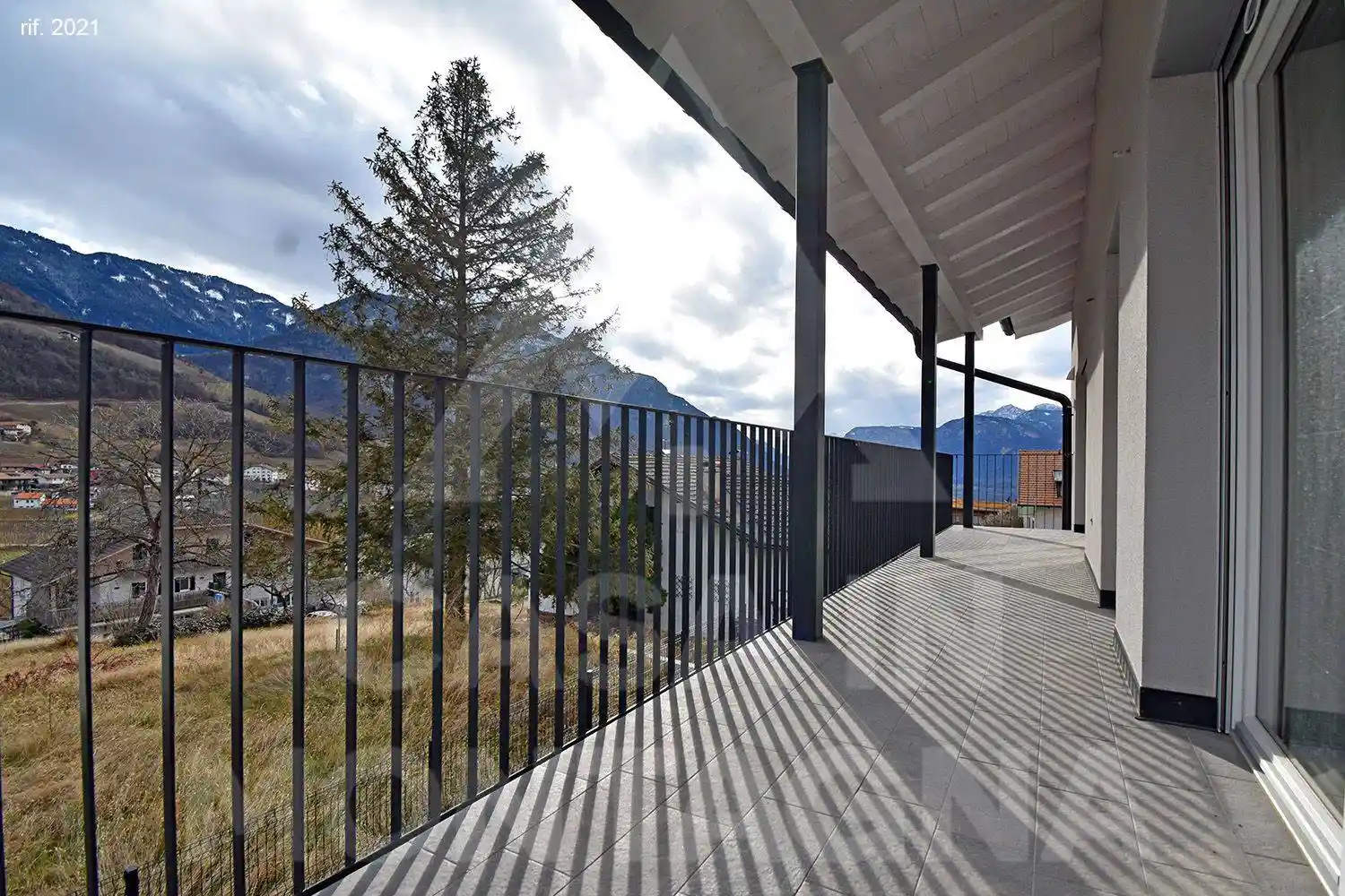 Appartamento in vendita a Montagna
