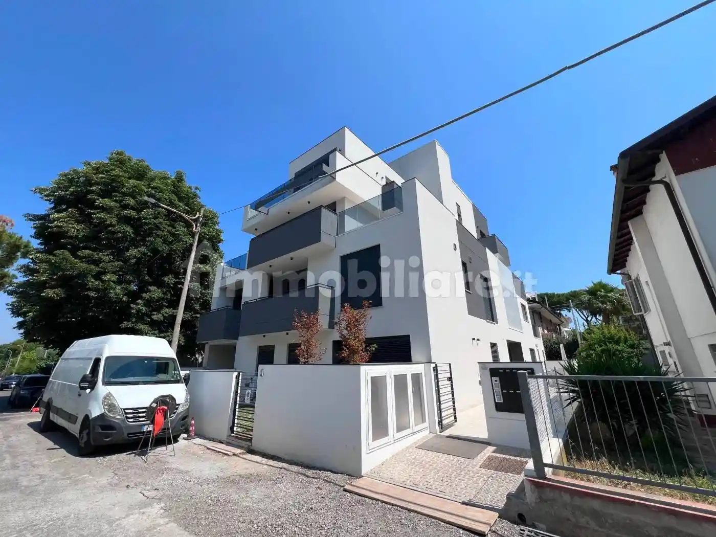 Appartamento in vendita a Riccione