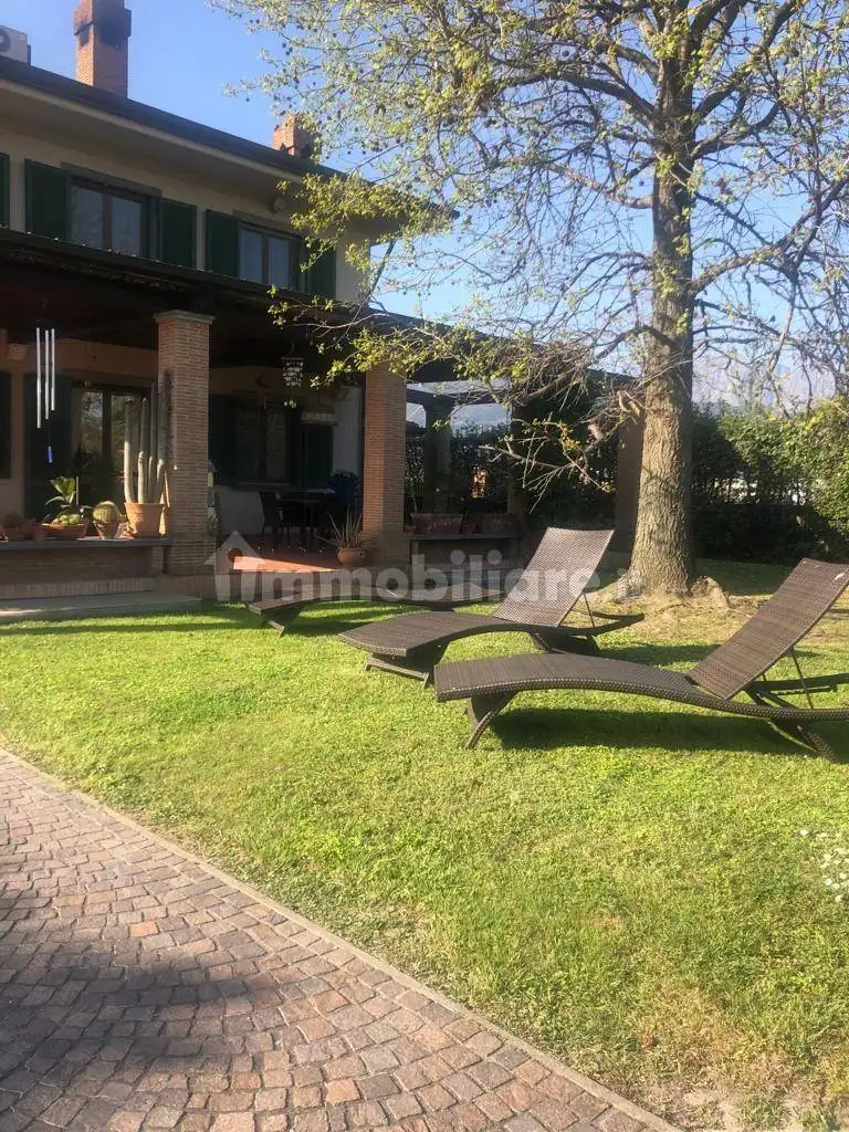 Villa in affitto a Forte dei Marmi