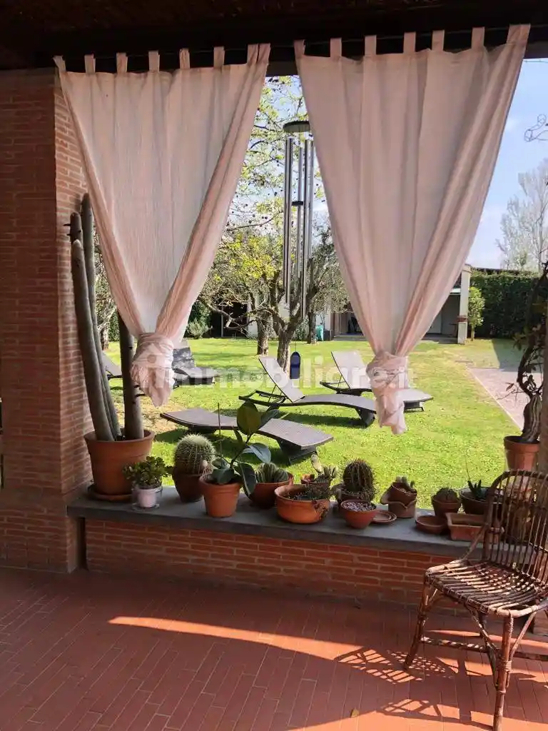 Villa bifamiliare via degli Olmi, Vaiana, Forte dei Marmi - foto 2
